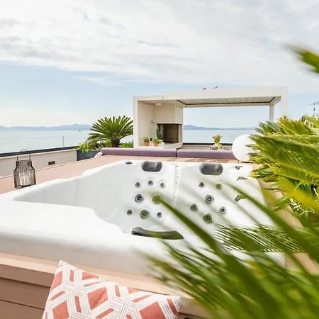 Luxury Daniela Appartement *