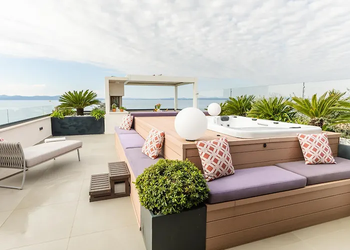 아파트 Luxury Daniela *