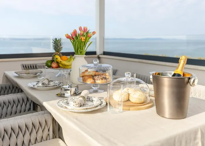 公寓 Luxury Daniela *