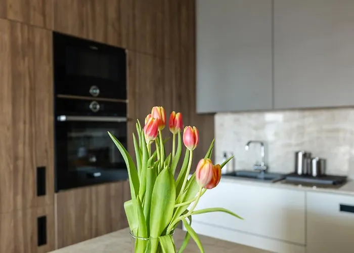 아파트 Luxury Daniela *