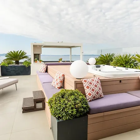 Apartament Luxury Daniela *