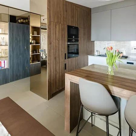 Apartament Luxury Daniela *