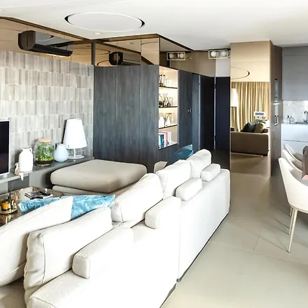 Luxury Daniela Apartament