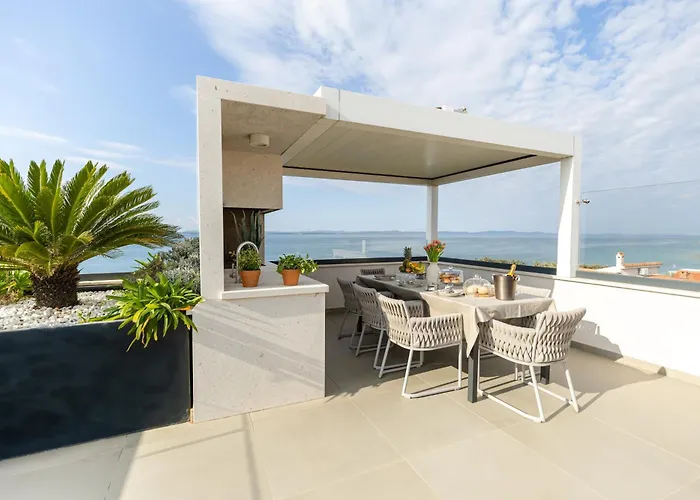 Luxury Daniela Apartmán *