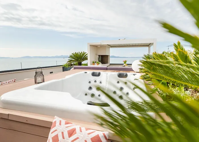 Luxury Daniela Apartmán *