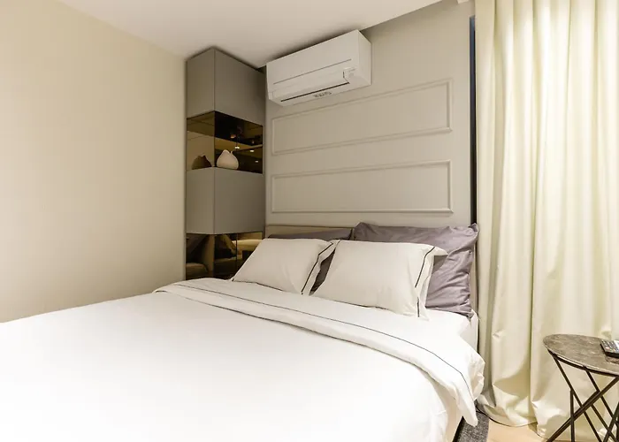 Luxury Daniela Apartmán Kožino