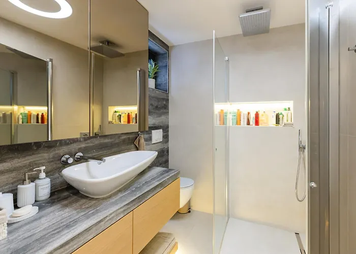 Luxury Daniela Apartmán *