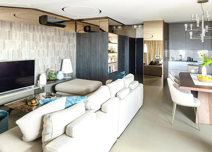 Luxury Daniela Apartmán