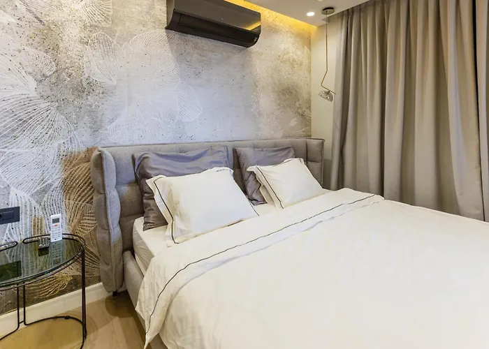 Apartmán Luxury Daniela