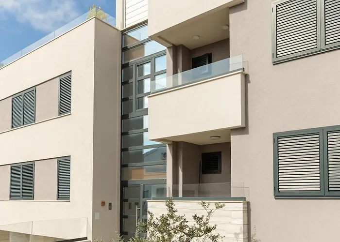 Luxury Daniela Apartmán Kožino